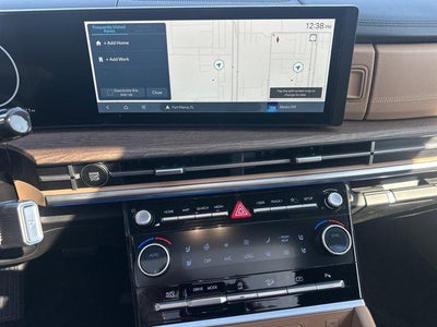 2026 Hyundai Santa Fe Calligraphy FWD