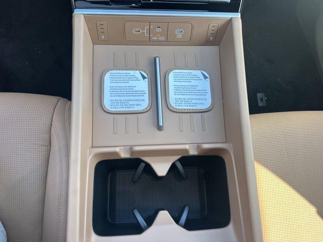 2026 Hyundai Santa Fe Calligraphy FWD