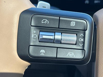 2026 Hyundai Santa Fe Calligraphy FWD