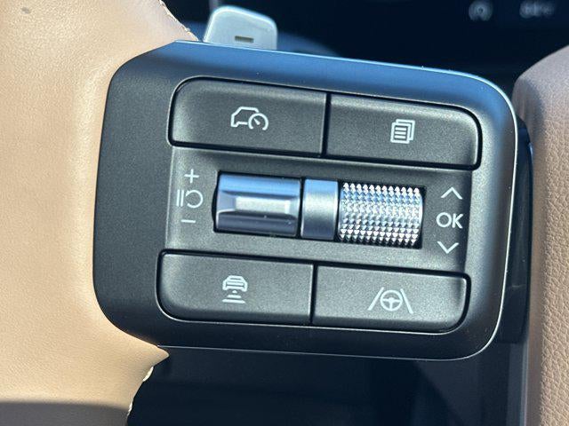 2026 Hyundai Santa Fe Calligraphy FWD