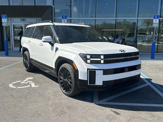 2026 Hyundai Santa Fe Calligraphy FWD