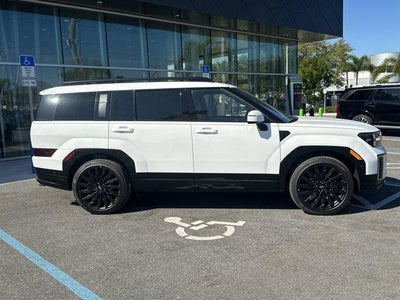 2026 Hyundai Santa Fe Calligraphy FWD