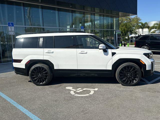 2026 Hyundai Santa Fe Calligraphy FWD