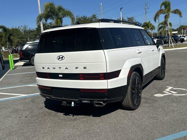 2026 Hyundai Santa Fe Calligraphy FWD