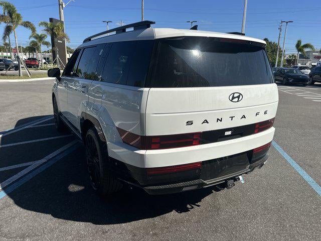 2026 Hyundai Santa Fe Calligraphy FWD