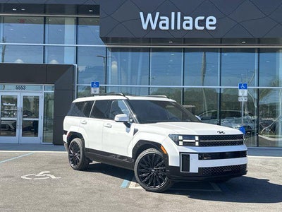 2026 Hyundai Santa Fe Calligraphy