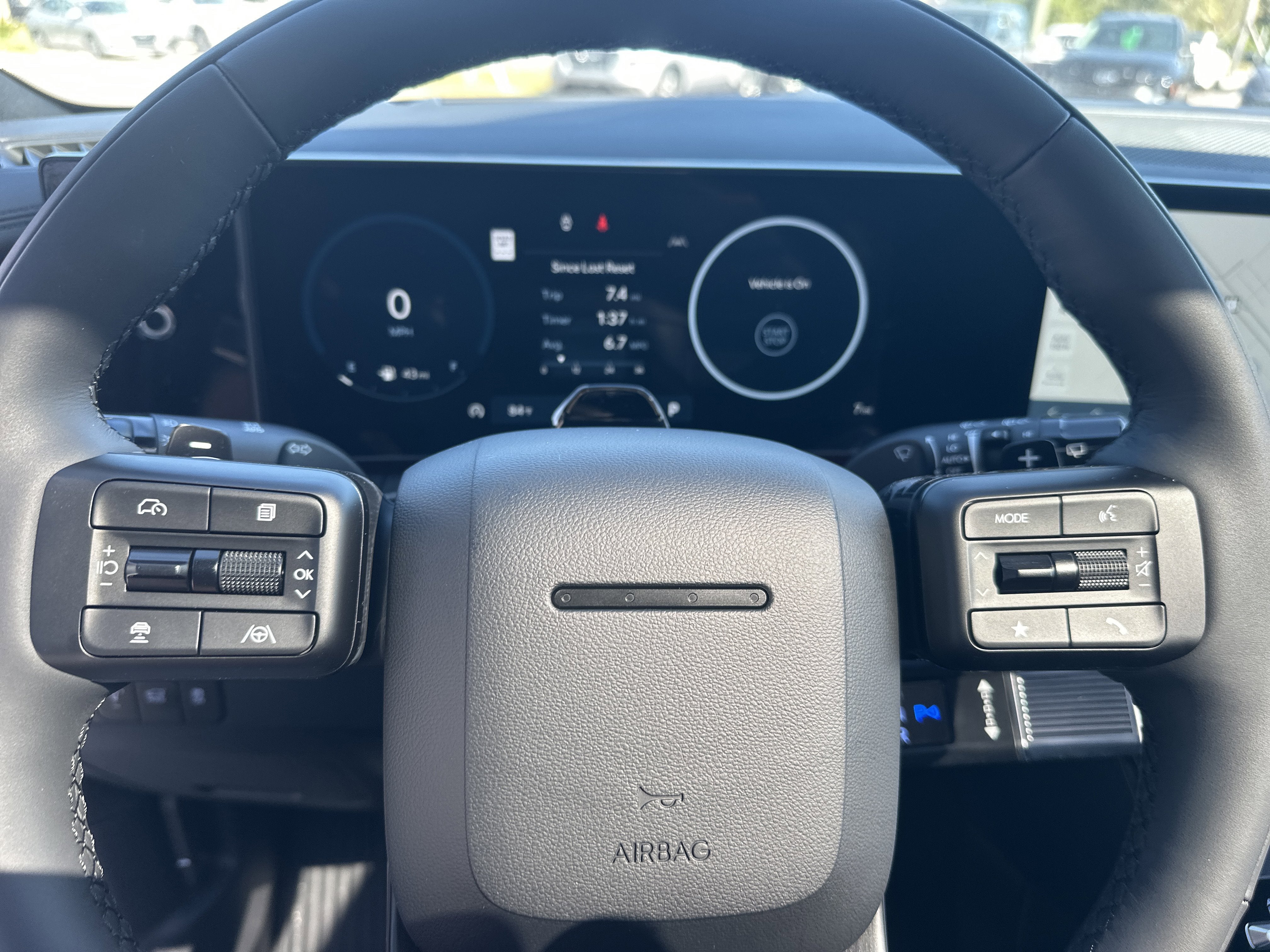 2026 Hyundai Santa Fe Calligraphy