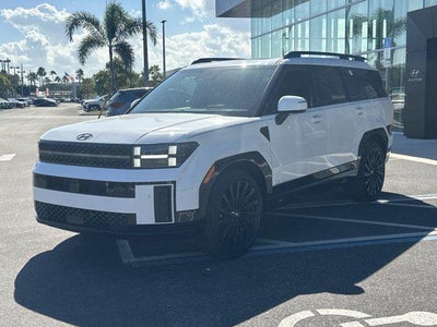 2026 Hyundai Santa Fe Calligraphy