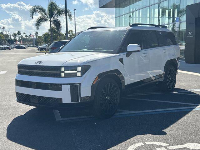 2026 Hyundai Santa Fe Calligraphy