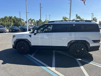 2026 Hyundai Santa Fe Calligraphy