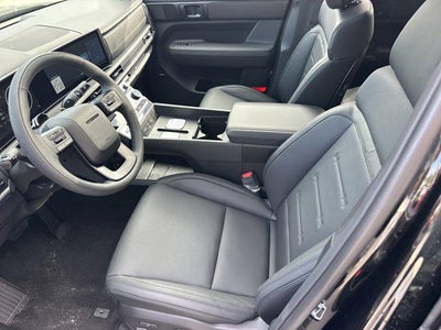 2026 Hyundai Santa Fe Calligraphy FWD