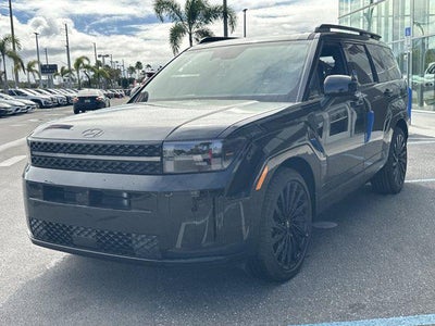 2026 Hyundai Santa Fe Calligraphy FWD