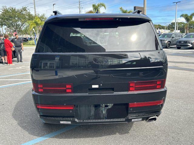 2026 Hyundai Santa Fe Calligraphy FWD