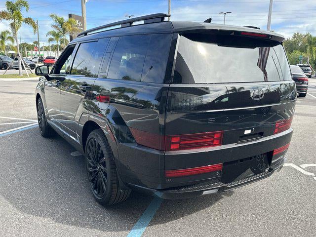 2026 Hyundai Santa Fe Calligraphy FWD