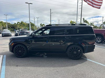 2026 Hyundai Santa Fe Calligraphy FWD