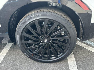 2026 Hyundai Santa Fe Calligraphy FWD