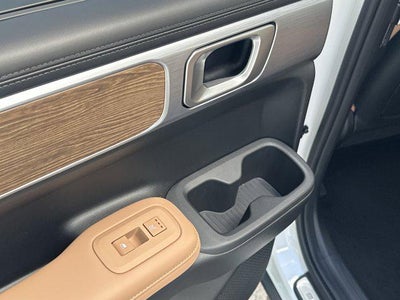 2026 Hyundai Santa Fe Calligraphy FWD