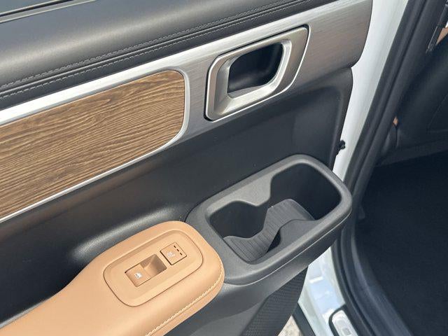 2026 Hyundai Santa Fe Calligraphy FWD