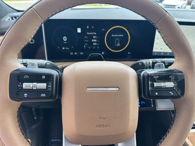 2026 Hyundai Santa Fe Calligraphy FWD