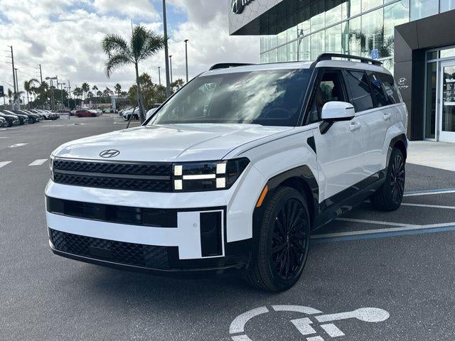 2026 Hyundai Santa Fe Calligraphy FWD