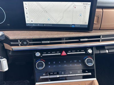 2026 Hyundai Santa Fe Calligraphy FWD