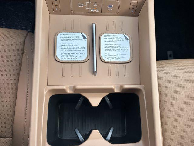 2026 Hyundai Santa Fe Calligraphy FWD