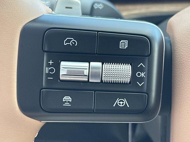 2026 Hyundai Santa Fe Calligraphy FWD