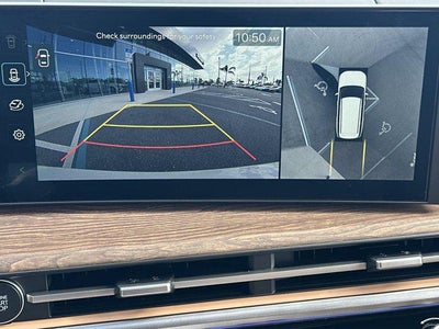 2026 Hyundai Santa Fe Calligraphy FWD