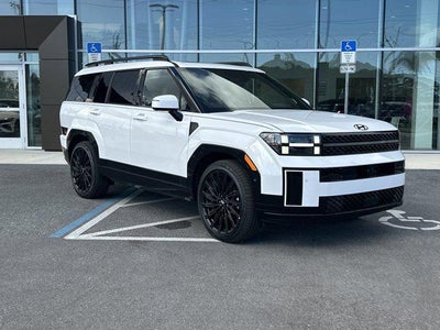 2026 Hyundai Santa Fe Calligraphy FWD