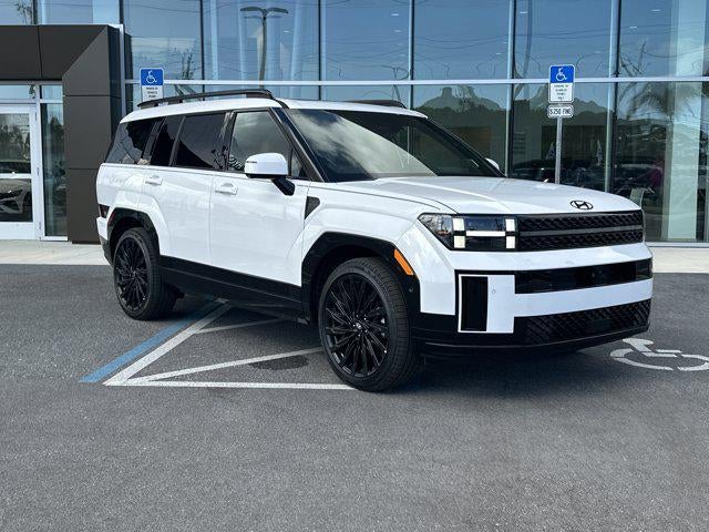 2026 Hyundai Santa Fe Calligraphy FWD