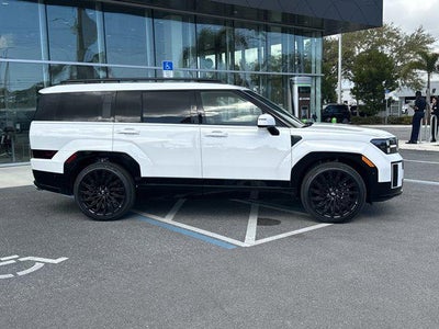 2026 Hyundai Santa Fe Calligraphy FWD