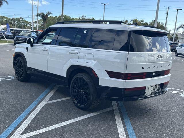 2026 Hyundai Santa Fe Calligraphy FWD