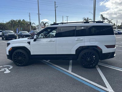 2026 Hyundai Santa Fe Calligraphy FWD