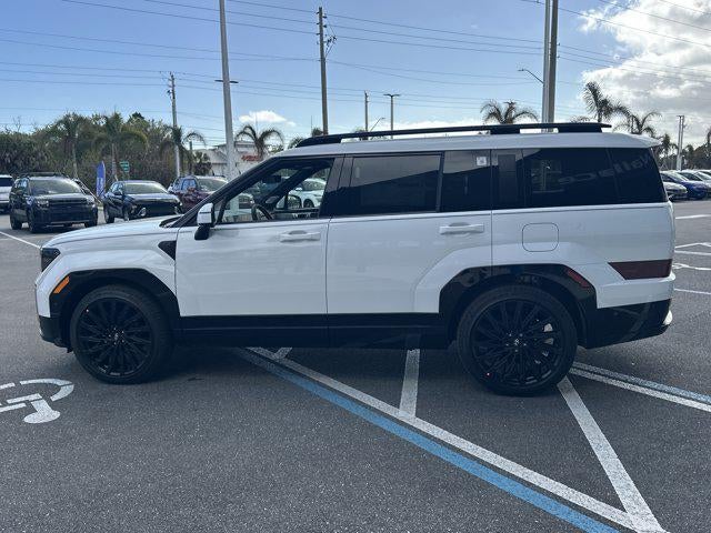 2026 Hyundai Santa Fe Calligraphy FWD