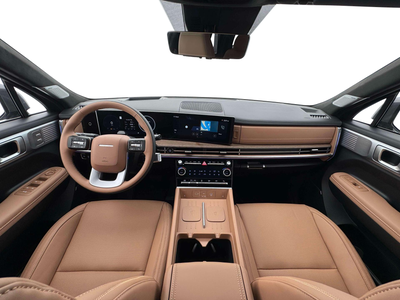 2026 Hyundai Santa Fe Calligraphy FWD