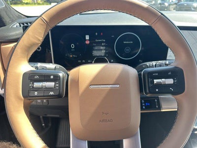 2026 Hyundai Santa Fe Calligraphy FWD