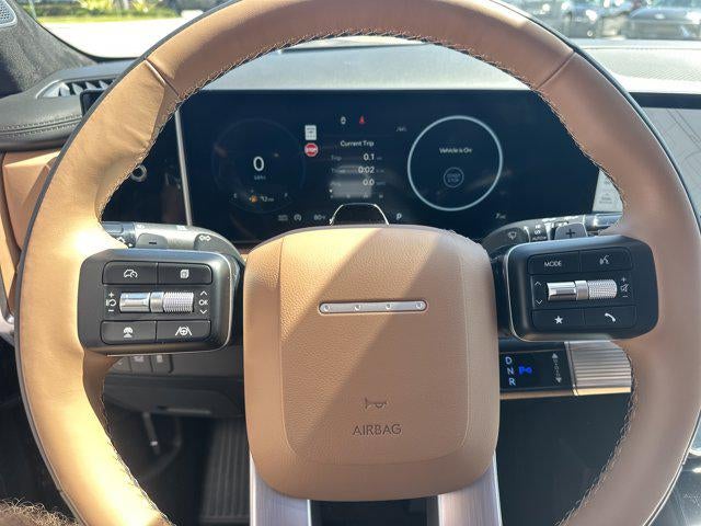 2026 Hyundai Santa Fe Calligraphy FWD