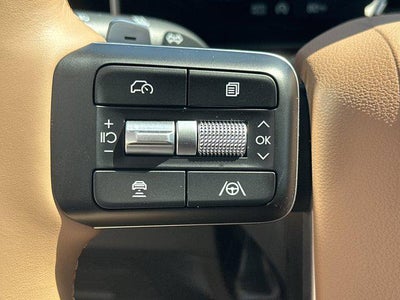 2026 Hyundai Santa Fe Calligraphy FWD