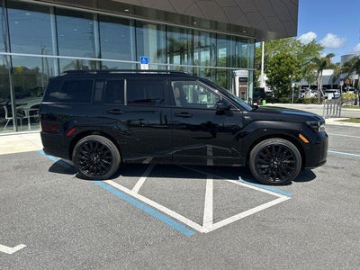 2026 Hyundai Santa Fe Calligraphy FWD