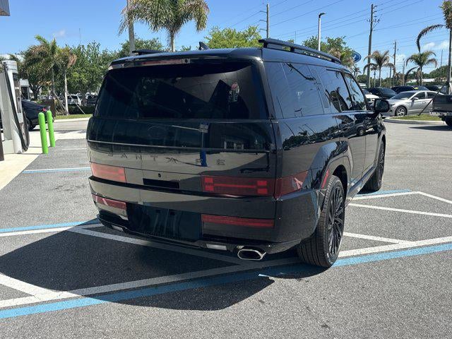 2026 Hyundai Santa Fe Calligraphy FWD