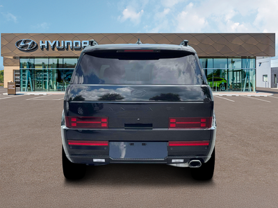 2026 Hyundai Santa Fe Calligraphy FWD