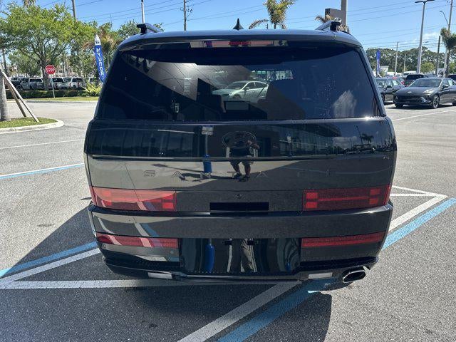 2026 Hyundai Santa Fe Calligraphy FWD