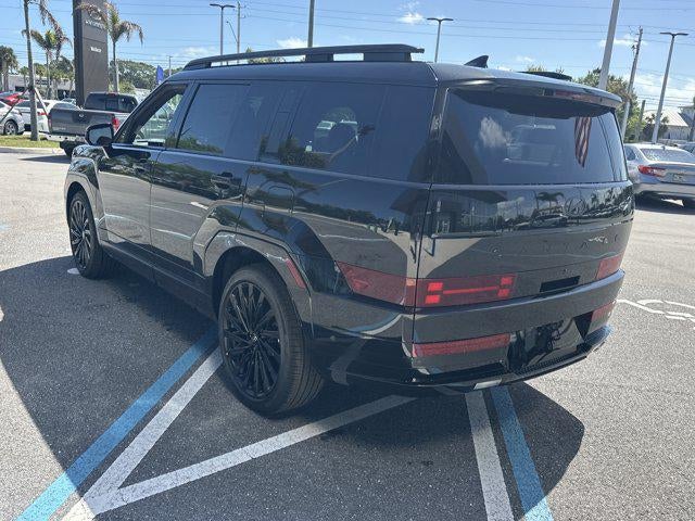 2026 Hyundai Santa Fe Calligraphy FWD