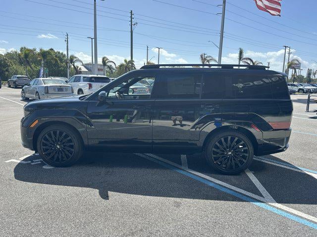2026 Hyundai Santa Fe Calligraphy FWD