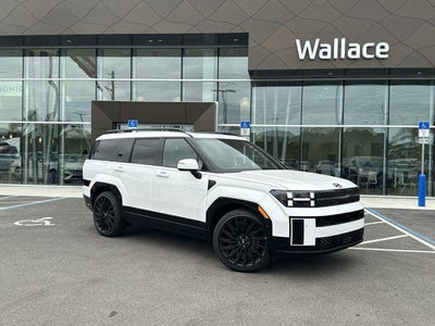 2026 Hyundai Santa Fe Calligraphy FWD