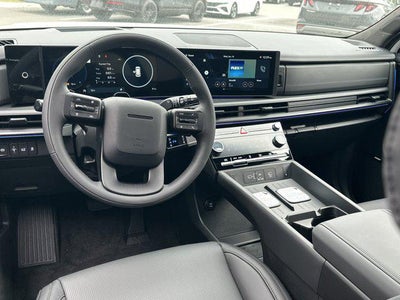 2026 Hyundai Santa Fe Calligraphy FWD