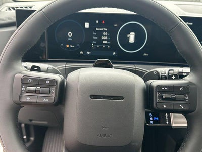 2026 Hyundai Santa Fe Calligraphy FWD