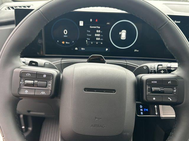 2026 Hyundai Santa Fe Calligraphy FWD