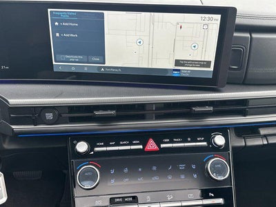 2026 Hyundai Santa Fe Calligraphy FWD