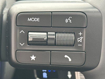 2026 Hyundai Santa Fe Calligraphy FWD